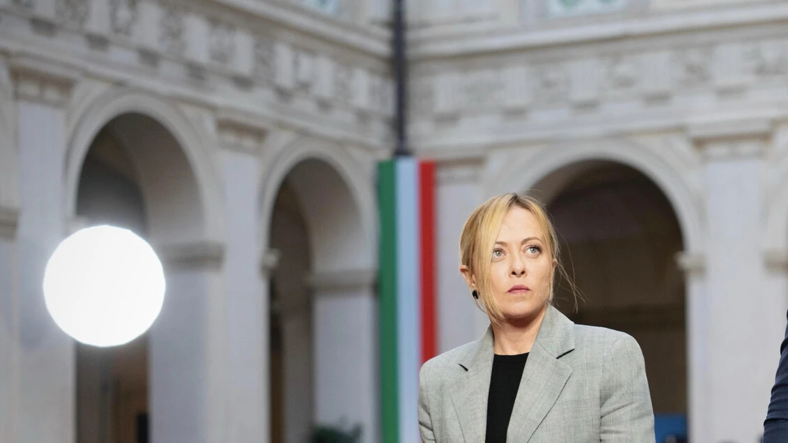 Meloni, il 9 novembre 1989 segna la riconquista della libertà