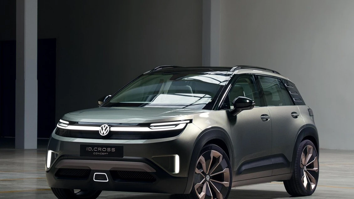 Volkswagen sempre più elettrica, quattro nuovi modelli nel 2026