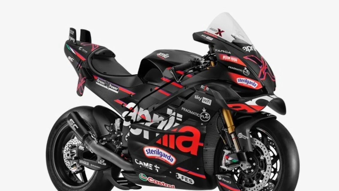 Aprilia Rsv4 X-Gp, 30 esemplari venduti in 14 giorni