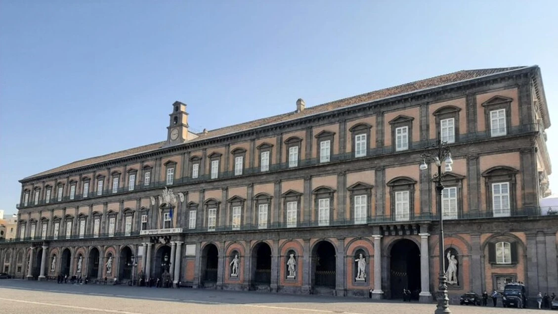 Un nuovo sito per Palazzo Reale di Napoli e Villa Pignatelli