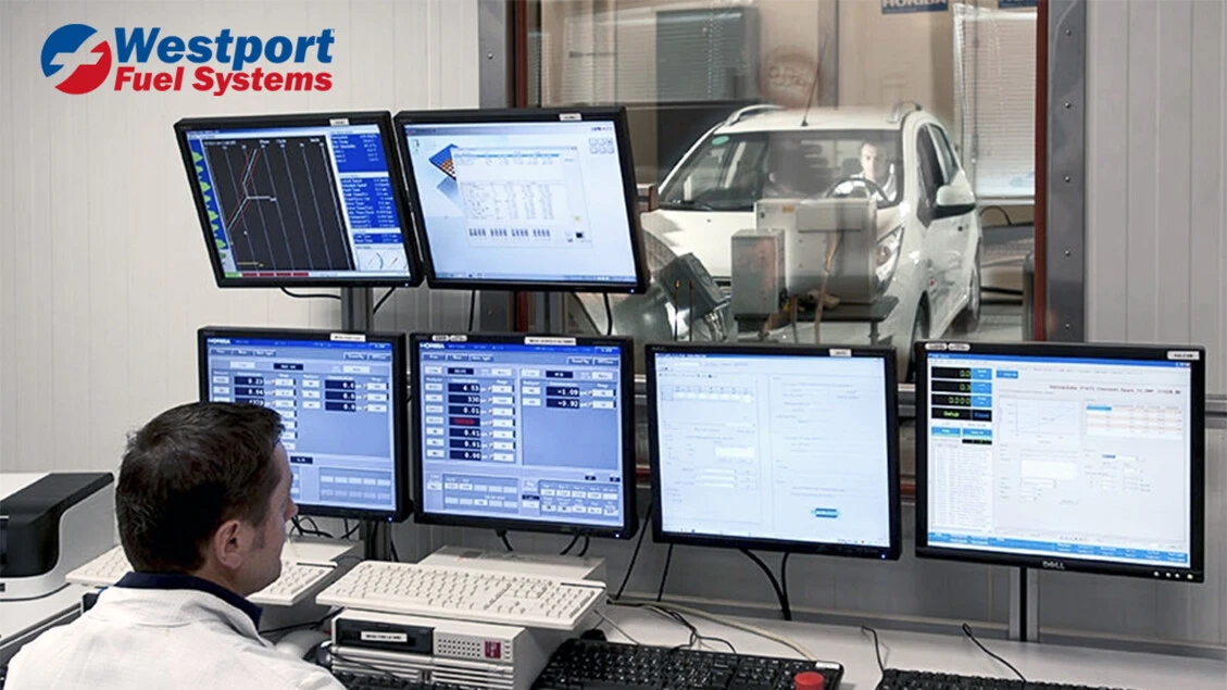 Cambia assetto Westport Fuel Systems Italia leader Gpl e Cng