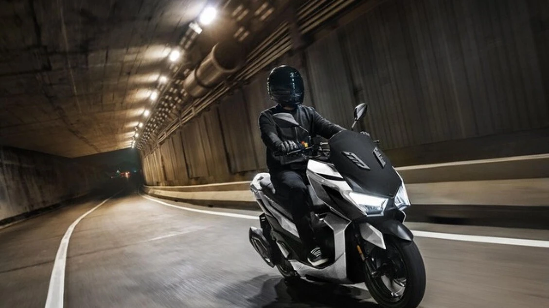 Jet X e Mamba rilanciano l'impegno di SYM con i 125cc