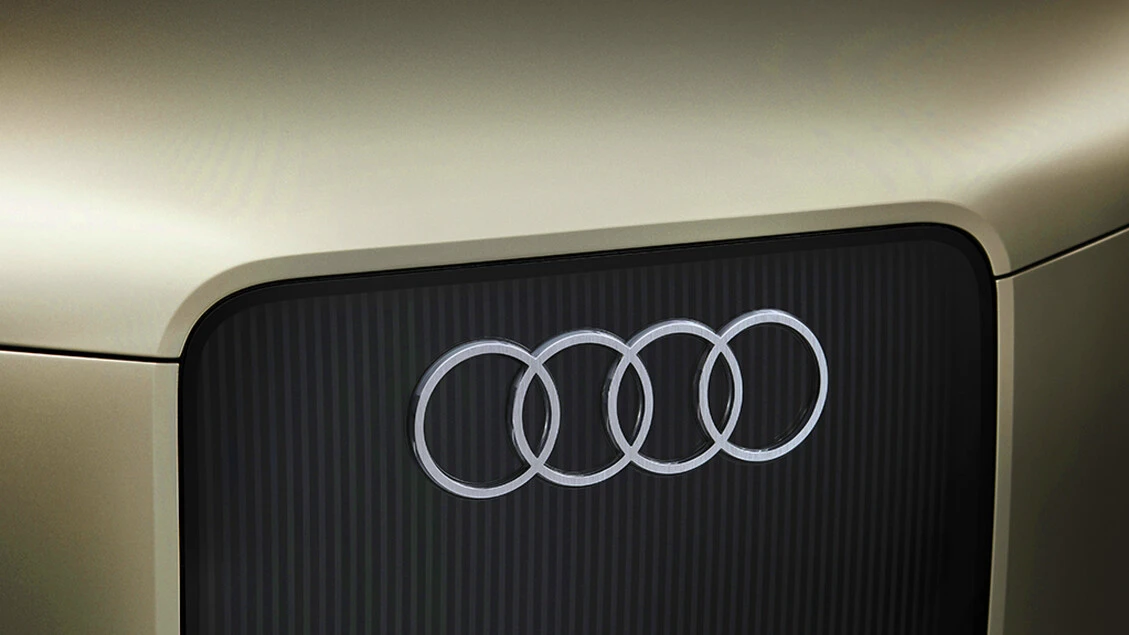 Nuovo design Audi, basato su semplicità e chiarezza identità