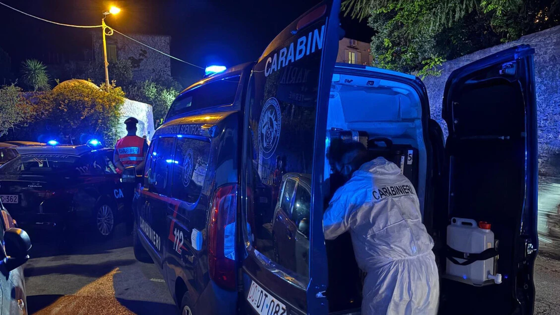 La strage di Ischia, l'assassino si era appostato la mattina