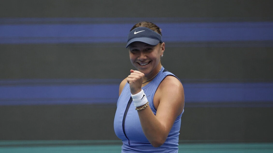 Tennis: Wta Pechino; Gauff sconfitta, Anisimova in finale