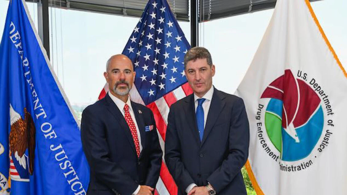 Il capo della Polizia Pisani a Washington incontra i vertici della sicurezza Usa