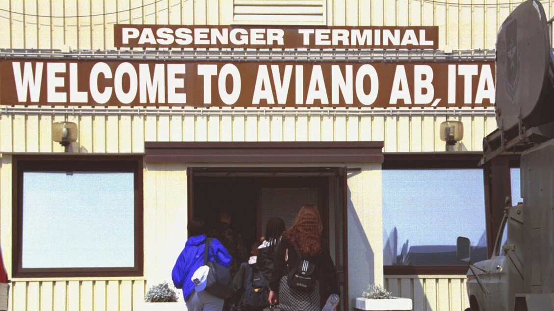 Prefetto Pordenone, rinforzi per controlli Base Usaf Aviano