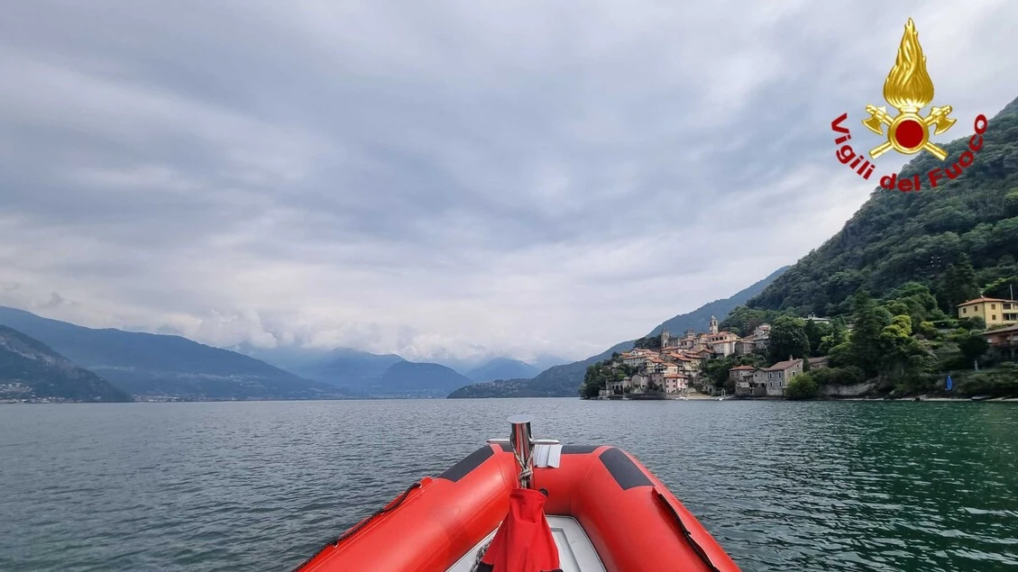 Salva i figli e scompare nel lago, ritrovato corpo dopo 5 giorni