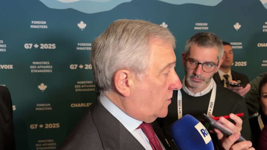 Dazi, Tajani: 