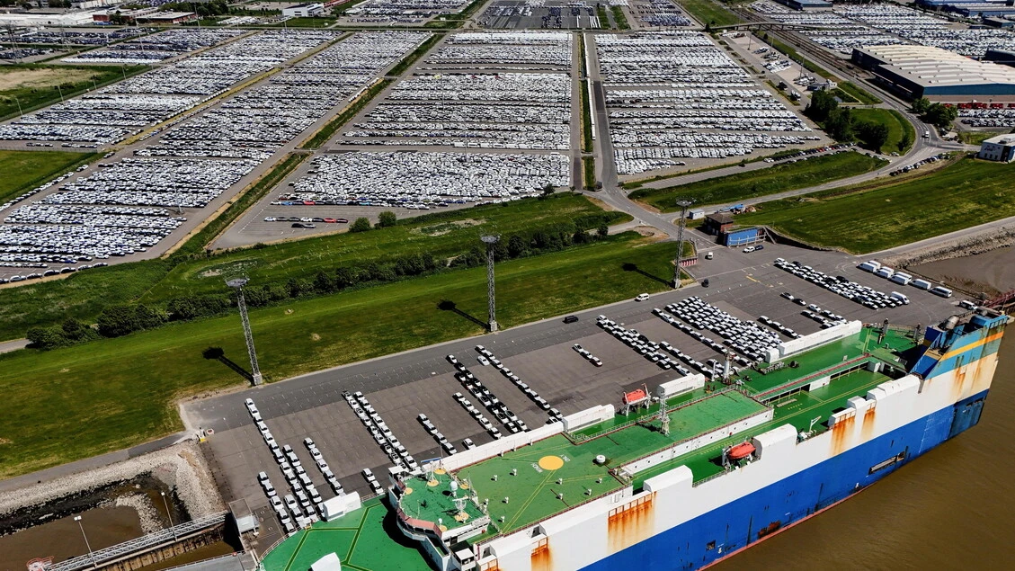 Messico, dazi su auto cinesi al 50%, massimo consentito dall'Omc