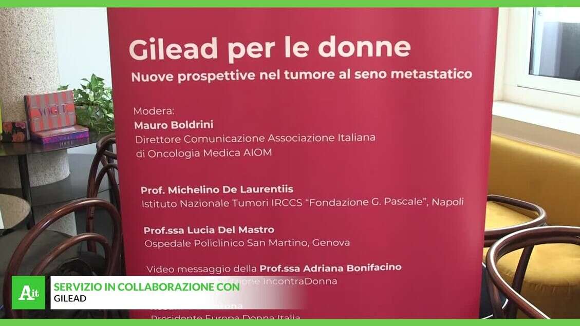 Un farmaco offre nuove opportunita' per il tumore al seno metastatico