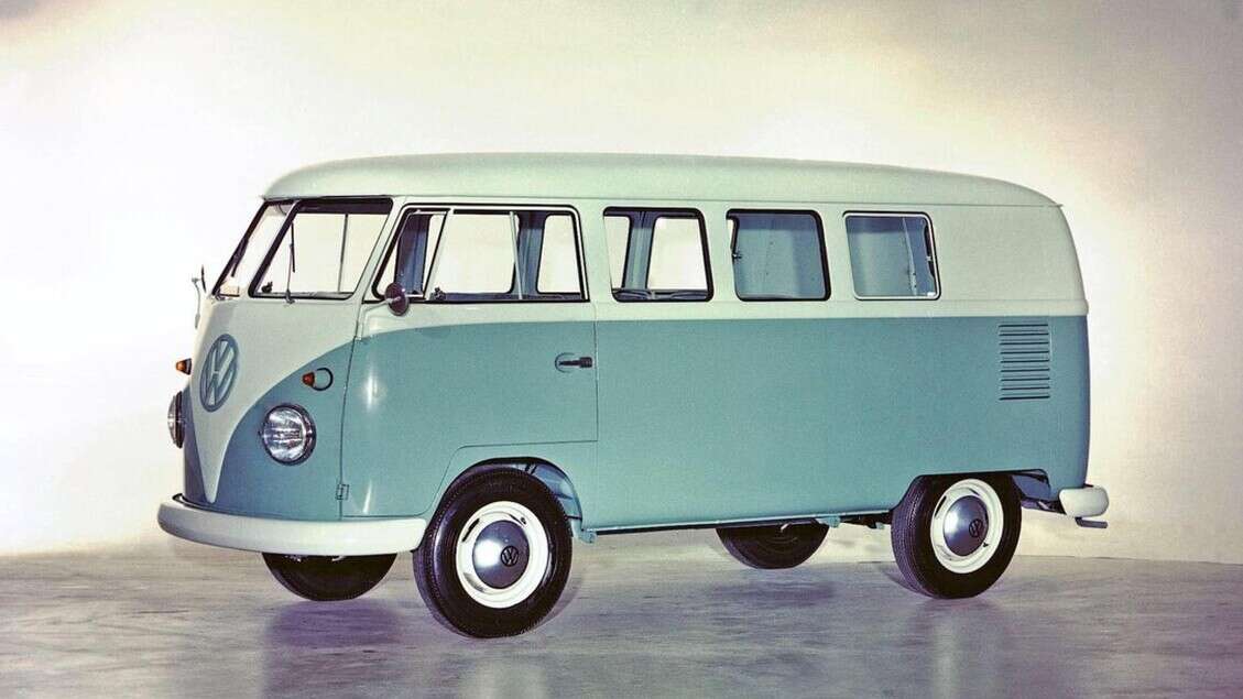 VW Bulli T1