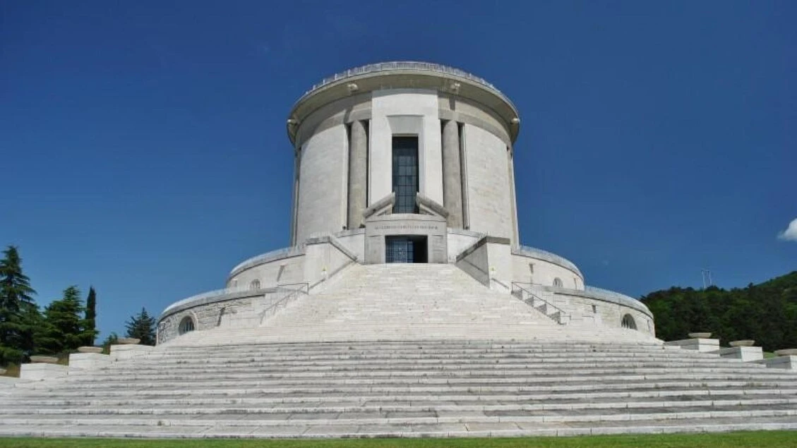 Il Sacrario militare di Rovereto riapre dopo un lungo restauro