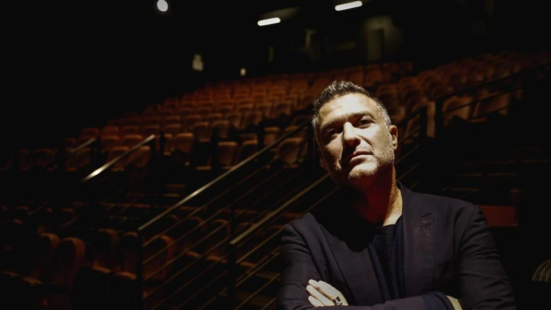 Morgese omaggia Dante e Rossini negli Usa con tour teatrale