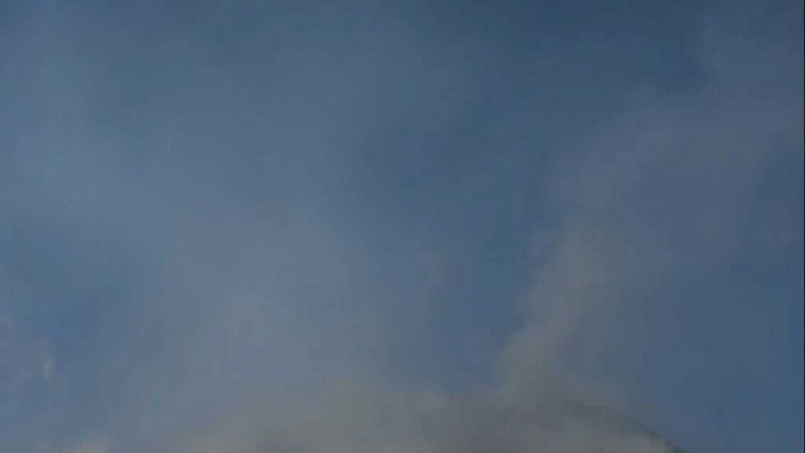 Etna: Ingv, attività in corso da crateri sommitali