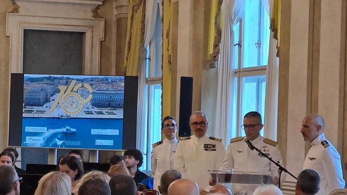 Del Preite, Trieste da sempre legata a Capitaneria di Porto
