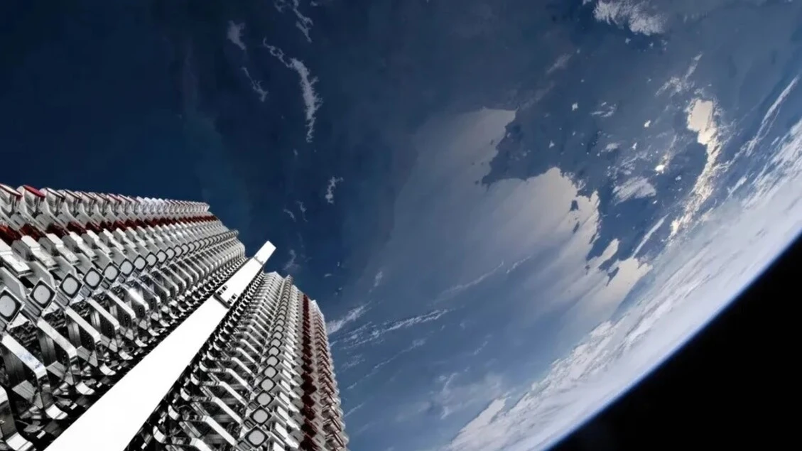 Dai satelliti Starlink interferenze impreviste sui radiotelescopi