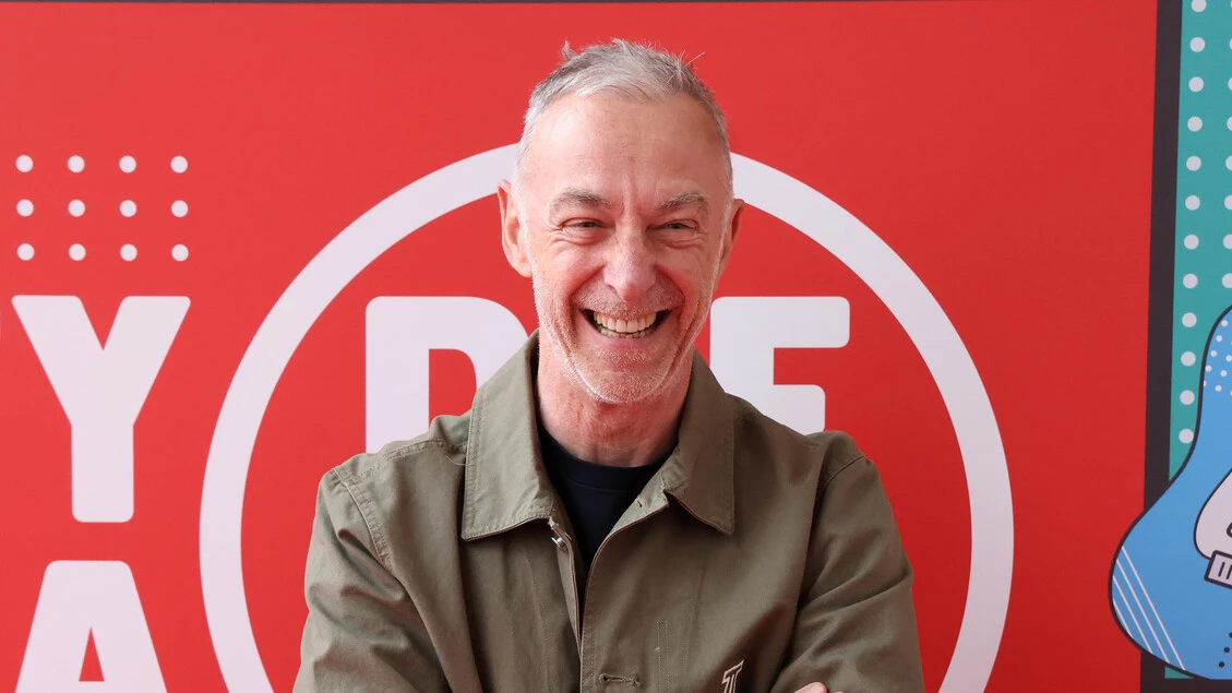 Linus è il nuovo direttore artistico della Milano Music Week