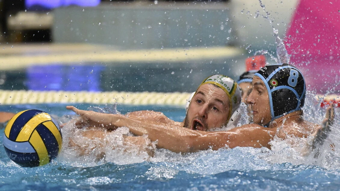 Pallanuoto: Pro Recco ko, Ferencvaros vince Supercoppa europea