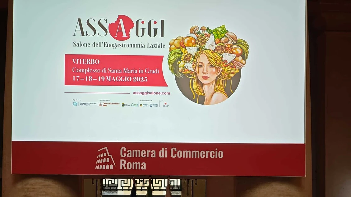 A Viterbo torna 'Assaggi', salone dell'enogastronomia laziale