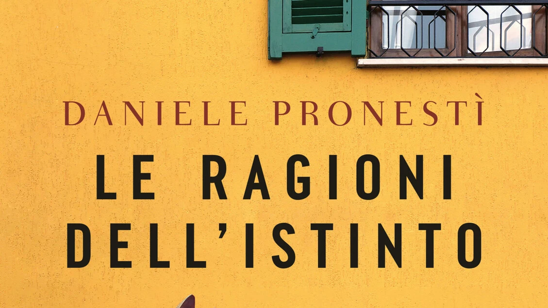 Le ragioni dell'istinto, l'originale esordio giallo di Pronestì