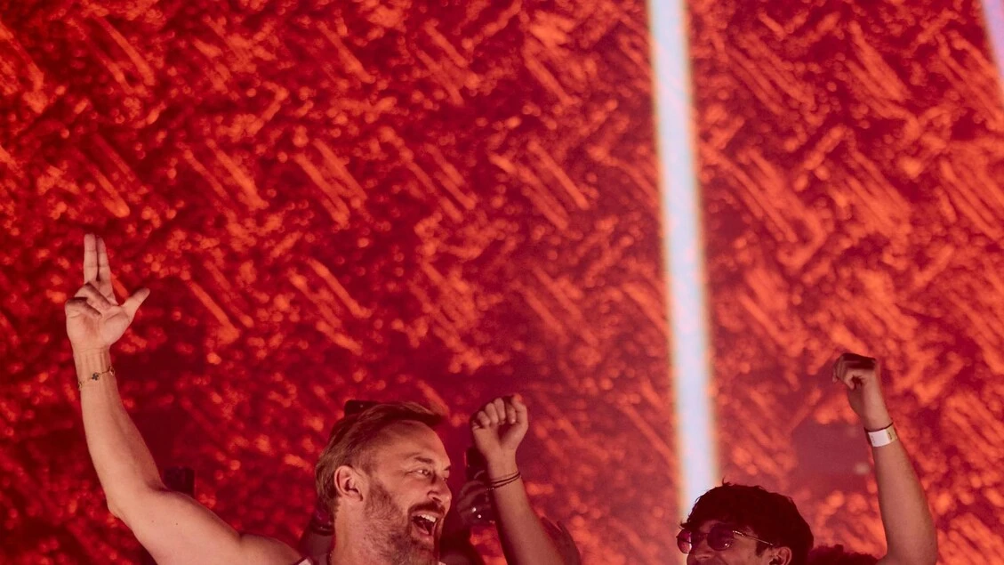 David Guetta, fuori il nuovo singolo Together con Hypaton