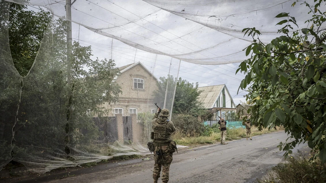 'Putin ha chiesto a Trump che Kiev ceda il Donetsk'