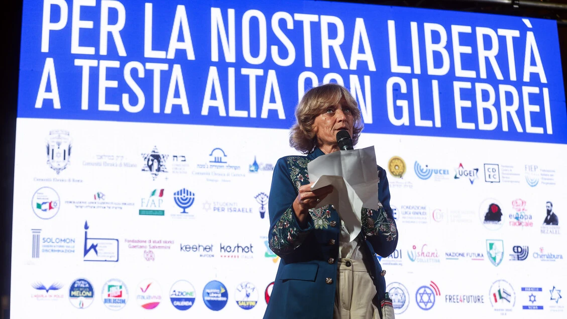 Ucei 'boicottare iter in Parlamento è servire l'odio antisemita'