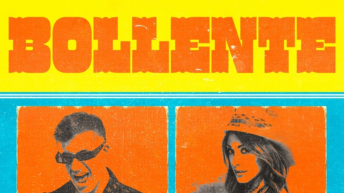 Ludwig e Sabrina Salerno insieme nel singolo Bollente