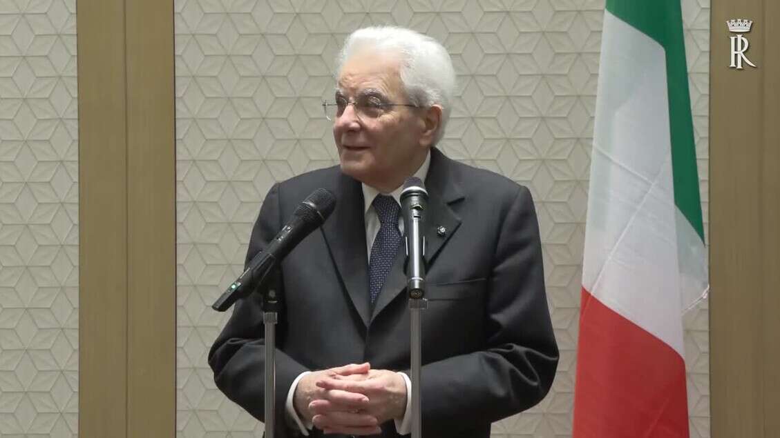 Mattarella: 