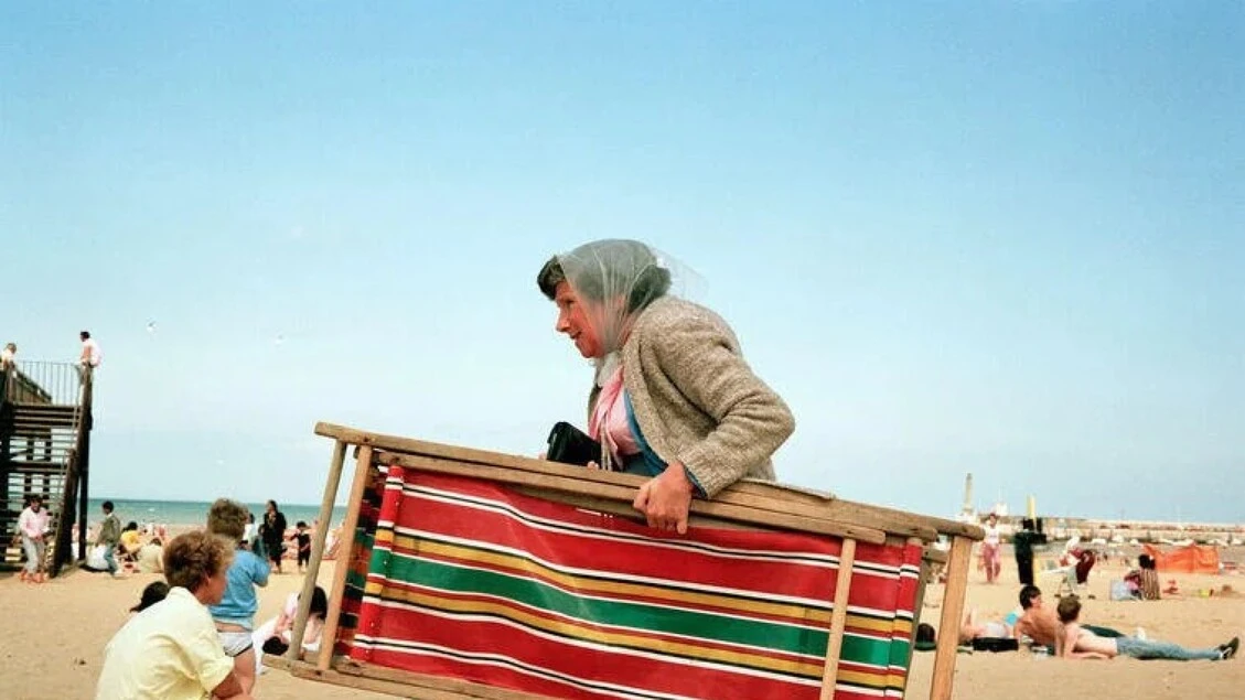 I fotografi Magnum e le spiagge in mostra a Villa Mussolini