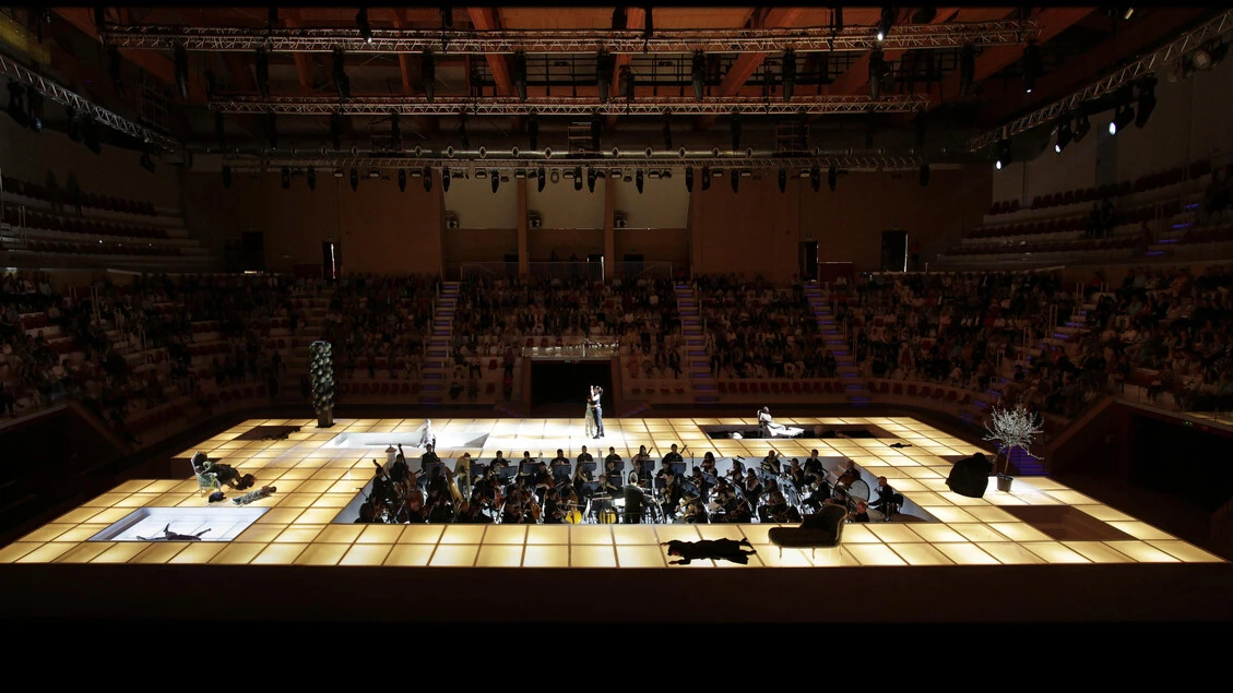 Rossini Opera Festival, Biancani, 'oltre 15 mila spettatori'
