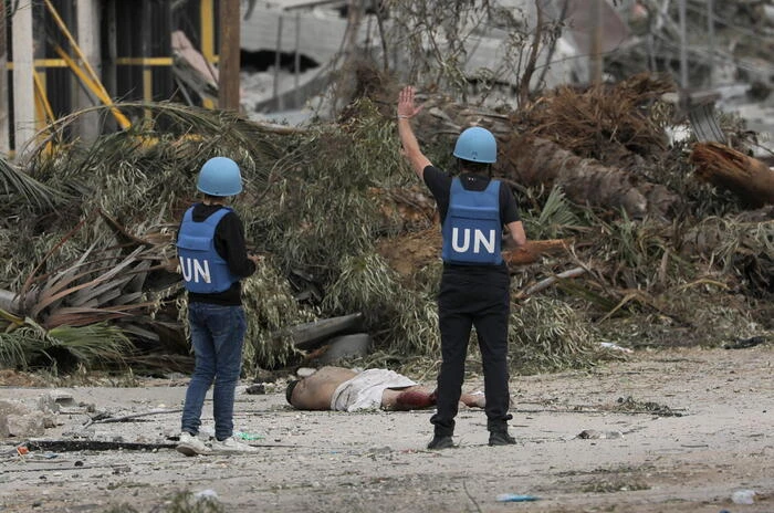 Haaretz, 'veicolo Onu colpito vicino al valico di Rafah'
