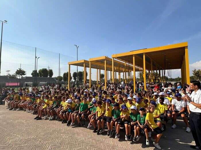 Caivano, festa di fine estate con 500 bambini