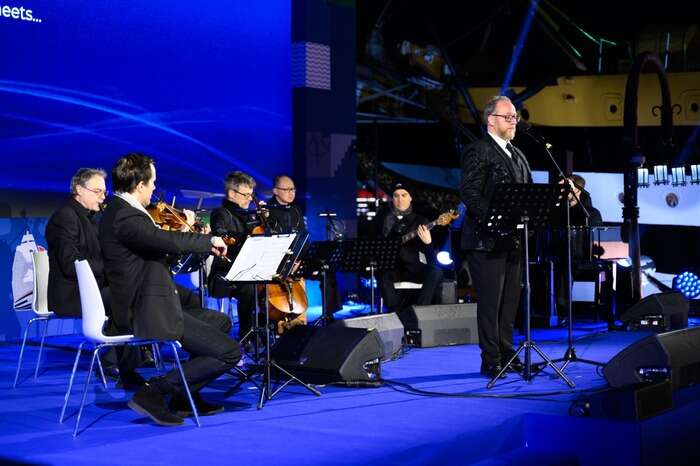 Amerigo Vespucci, tappa a Doha celebrata con due concerti