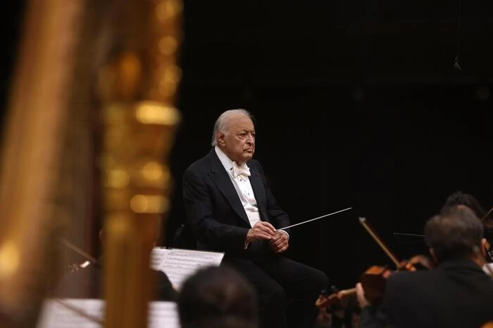 Il concerto di Zubin Mehta chiude il Festival del Maggio