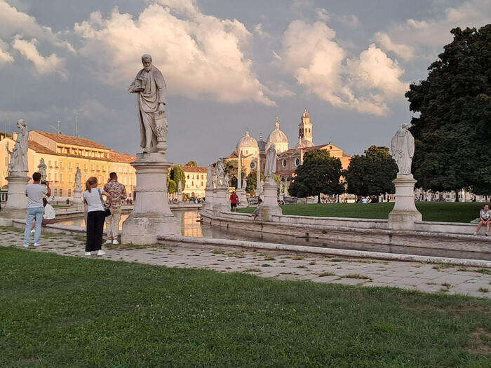 Tra venerdì e sabato si raggiungeranno fino ai 35°C al sud