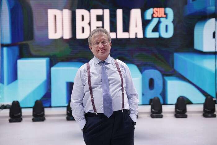 Antonio Di Bella torna su Tv2000 dal 6 novembre