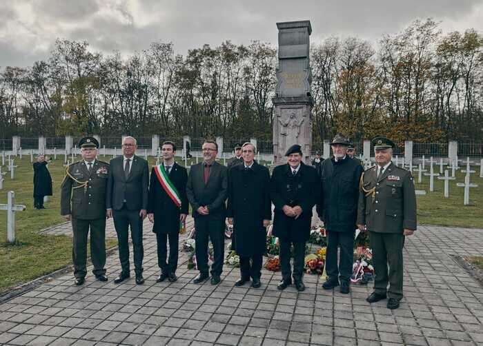 Repubblica Ceca, il ricordo dei caduti delle Guerre mondiali