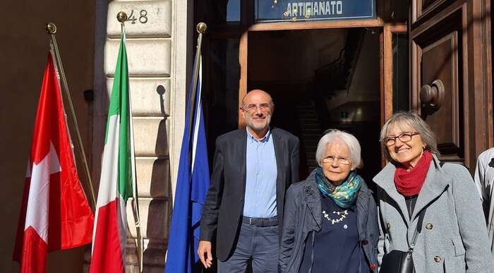 Cciaa Tirreno Maremma, in mostra antico legame Livorno-Svizzera