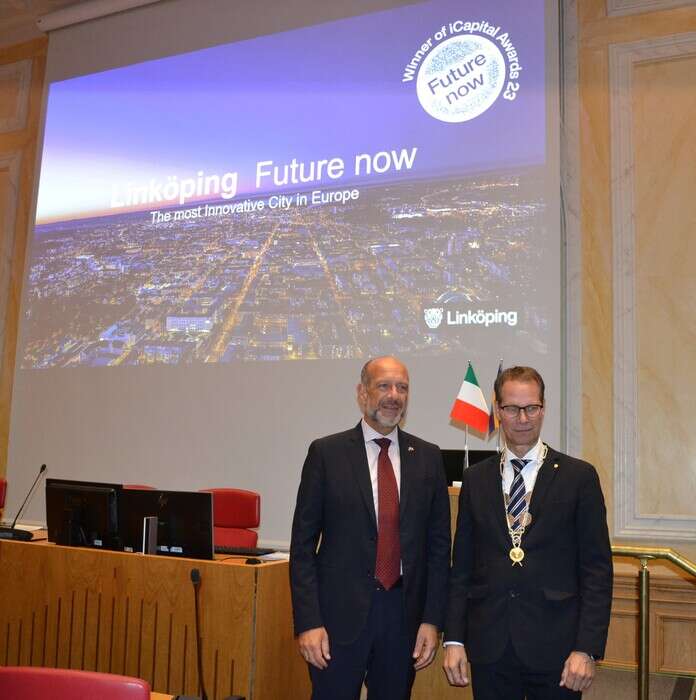 Incontro ricercatori Italia-Svezia per un futuro sostenibile