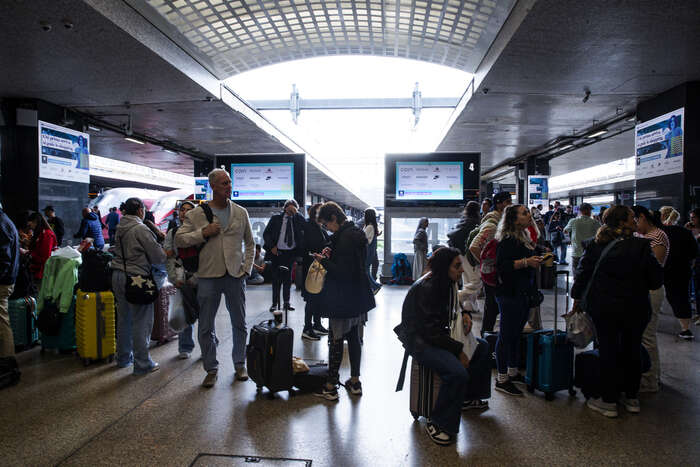 Capotreno accoltellato, domani sciopero ferrovie di 8 ore