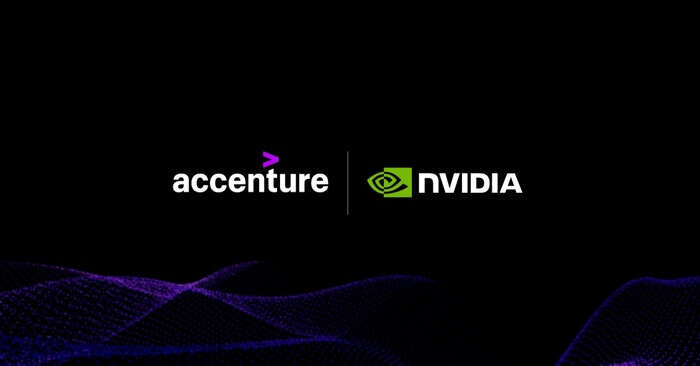 Accenture e Nvidia insieme per implementare l'Ia nelle imprese