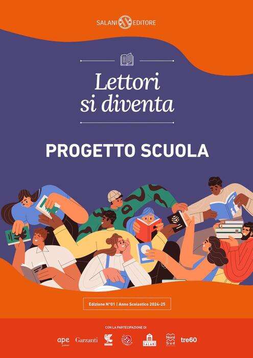 Tornano il Libraio Scuola e Lettori si diventa di Salani