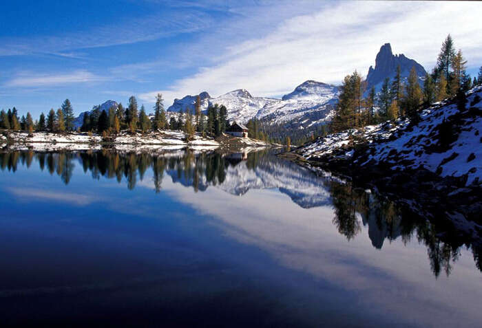 Valanga sopra Cortina, due scialpinisti feriti