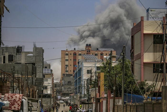 Israele, 'ieri colpiti 45 obiettivi terroristici a Gaza'