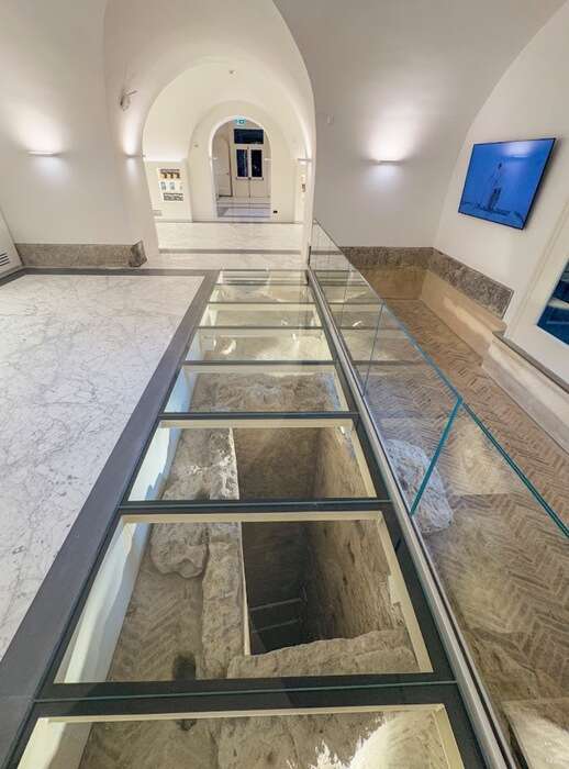 Palazzo Reale, nuovi spazi con vista sulla storia di Napoli