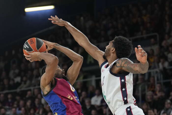 Eurolega: Barcellona-EA7 Milano 81-94