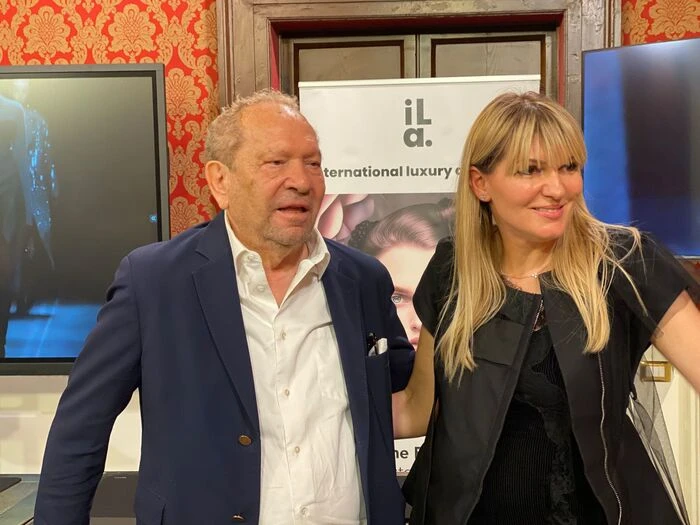 Ermanno Scervino a Roma tra lusso e intelligenza artificiale