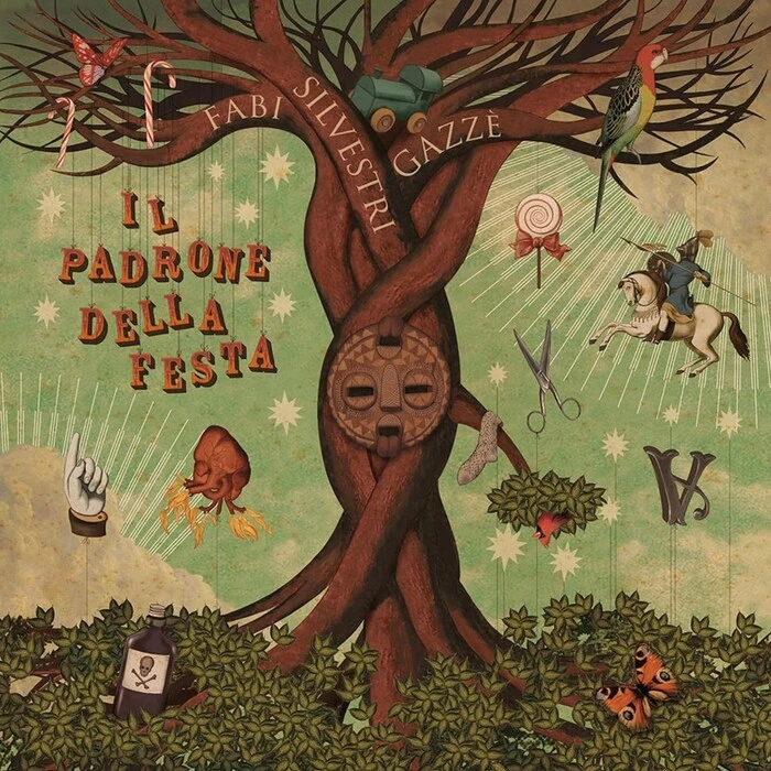 Fabi-Silvestri-Gazzè, edizione speciale Il Padrone della Festa